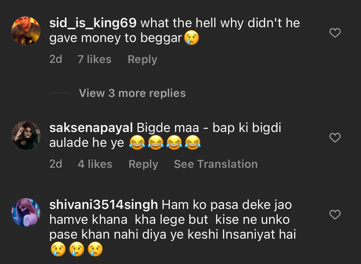 ibrahim khan trolled